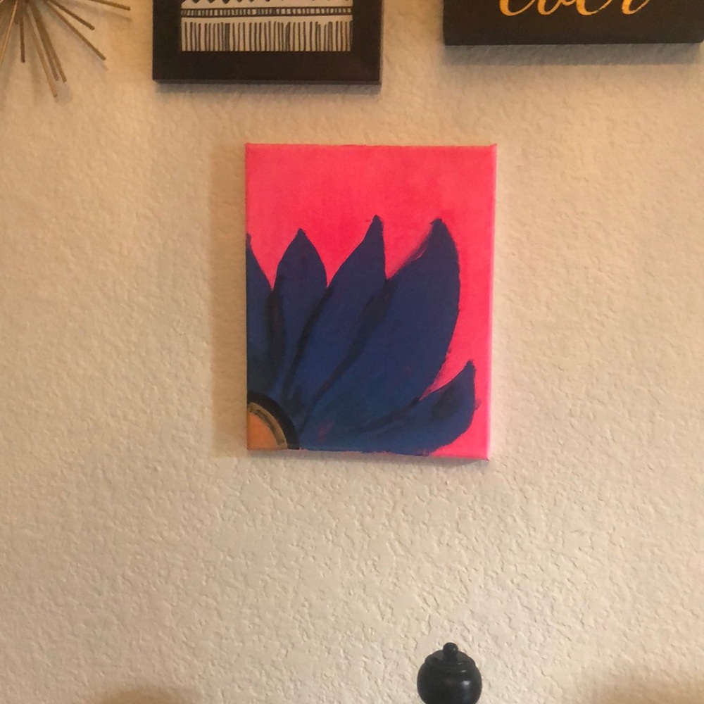 Fun Hand-painted Artwork - Picture 2 of 4